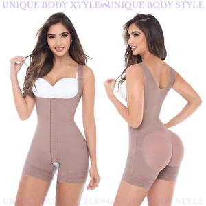 Fajas Colombianas Reductoras Compession Shapewear Post Surgery Ann Slim 3303 - Picture 1 of 16