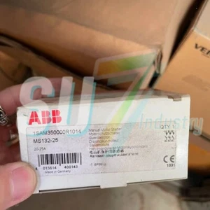 Arrancador de motor ABB MS132-25 1SAM350000R1014# 1 pieza nuevo en caja - Imagen 1 de 3
