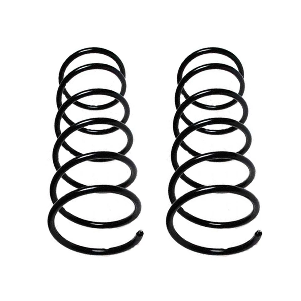 Juego de 2 muelles helicoidales delanteros Lesjofors para Alfa Romeo 164 sedán 3,0 V6 91-95 Foto 1 de 1