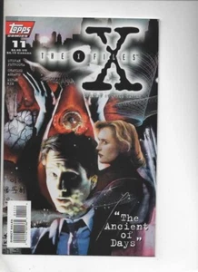 THE X-FILES #11 1995) Topps Comic Fine (" SB - Bild 1 von 1