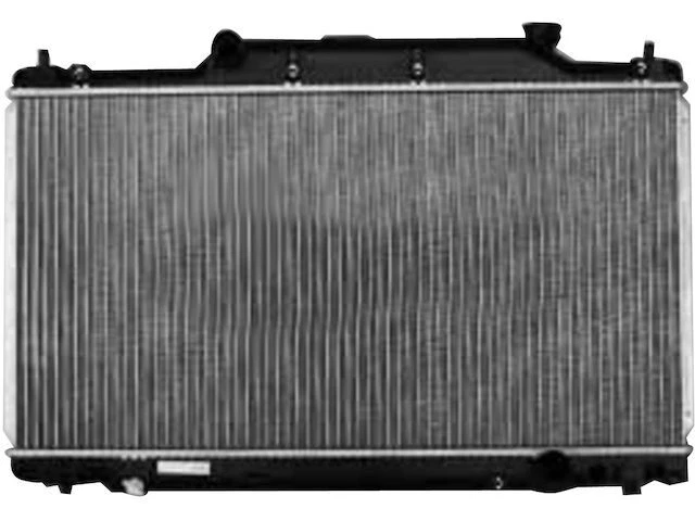 Radiador primario para Honda Civic Si 2002-2005 2,0 L 4 cilindros 2004 2003 NX974TZ Foto 1 de 1
