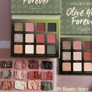 Violet Voss Olive You Forever Eye Shadow Palette RRP $34.00 USD - Picture 1 of 8