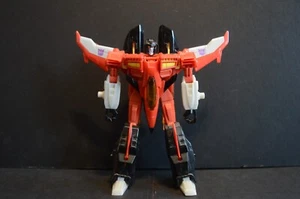 Transformers 2014 Thrilling 30 Deluxe Class Armada Starscream Complete - Picture 1 of 8