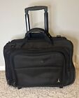 Travelpro  Softside Rolling Underseat Upright 2 Wheel carry On Luggage Briefcase