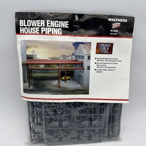Walthers Cornerstone 933-2958 Ashland Eisen Stahl Gebläsemotorenhaus Kipp HO - Bild 1 von 4