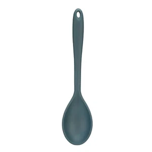 Fusion Twist Silicone Solid Spoon Blue - Picture 1 of 2