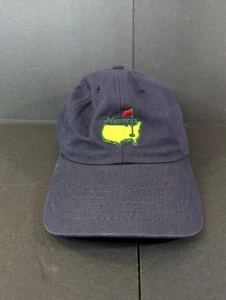 Masters Golf Hat PGA Adjustable Cap American Needle Strap Back - Picture 1 of 6