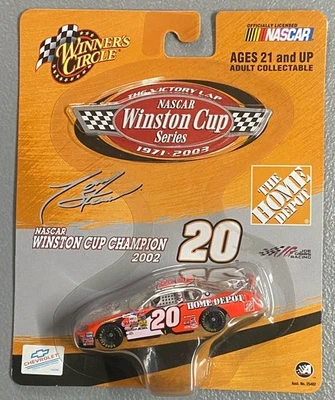 2003 1/64 获奖者圈胜利圈系列 1971 - 2003 #20 托尼·斯图尔特“HOME DEP — 第 1/4 张图片