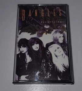 The Bangels Cassette Tapes 80s Music Pop Rock Eternal Flame  - Bild 1 von 3
