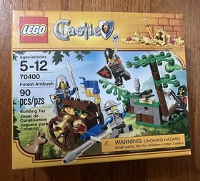 LEGO Castle: Forest Ambush (70400) - New in Sealed Box