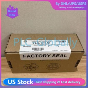 NEW 1769-L32C Allen Bradley CompactLogix ControlNet Processor US Free Tax - Picture 1 of 2