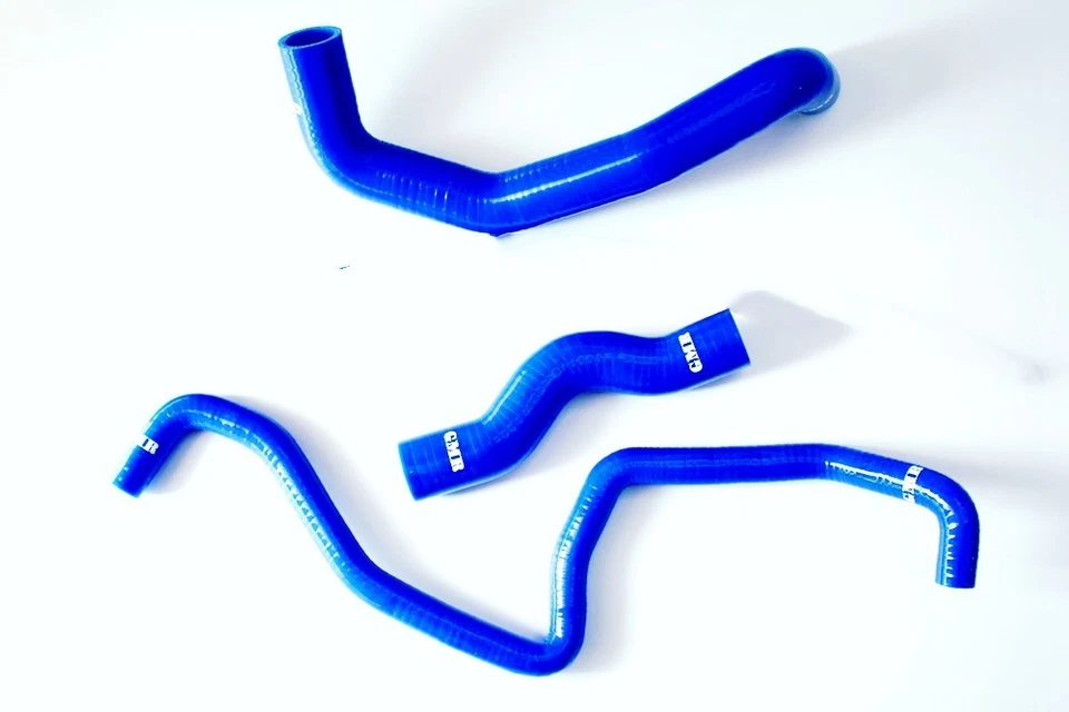 Kit de manguera de radiador de refrigerante de silicona para 03-07 Nissan 350Z / Infiniti V35 G35 Foto 1 de 1