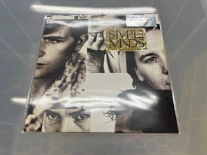SIMPLE MINDS : LP ONCE UPON A TIME - SIMPLY VINYL 180G - UK STILL SEALED - Bild 1 von 3