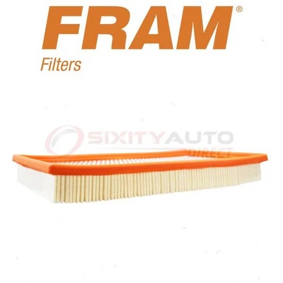 FRAM Air Filter for 1997-2003 Infiniti QX4 - Intake Inlet Manifold Fuel gq - Image 1 of 4