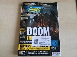 PC Games Extended Ausgabe 393 05/2025 Computec Verlag - Bild 1 von 1