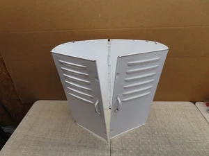 VTG ANTIQUE ORIGINAL FORD MODEL T 6 LOUVER HOOD RAT HOT STREET ROD JALOPY TT - Bild 1 von 16