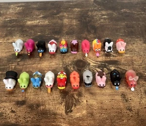 Kidrobot Frank Kozik Personal Happiness Labbit Lot Of 20 Complete Set Series - Picture 1 of 9