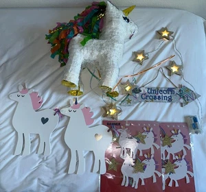 Unicorn Party Decor Birthday party pinata  - Picture 1 of 6