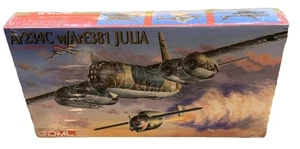 1994 DML Imperial Series 1:72 Scale Ar234C w/ArE381 Julia Vintage Model Kit NOS - Bild 1 von 6
