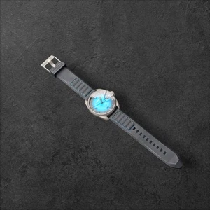 Diesel Mens Watch 5 Bar Teal & Black Dial DZ-1861 Working - Picture 1 of 7