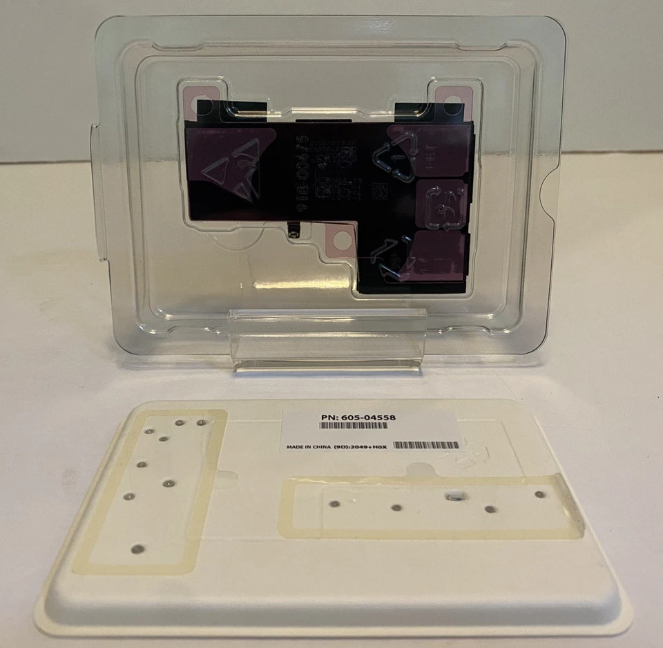 Apple iPhone XS GENUINE Service Pack Battery - 661-10565 - 100 OEM