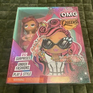LOL Surprise OMG Queens Miss Divine Modepuppe mit 20 Überraschungen Neu Neu in OVP - Bild 1 von 7