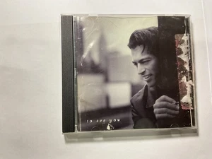 To See You by Harry Connick Jr (1997) Sony Music Columbia CD Ex+ - Picture 1 of 8
