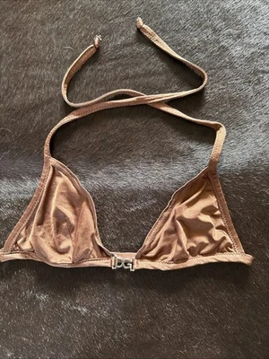 Vintage Dolce & Gabanna  Bikini Top - Image 1 of 4