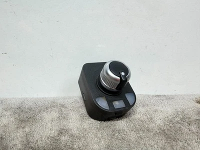 Interruptor de espejo retrovisor eléctrico OEM 4F0959565 para Audi A6 S6 C6 2005-11 Foto 1 de 4