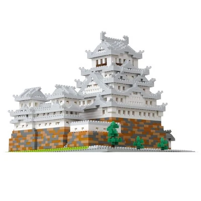 Na Knob Rock Himeji Castle Deluxe Edition NB-051 - Image 1 of 4