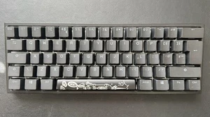 Ducky One2 SF MX Cherry Brown Mechanical Keyboard TKL SPECIAL EDITION - Photo 1/4