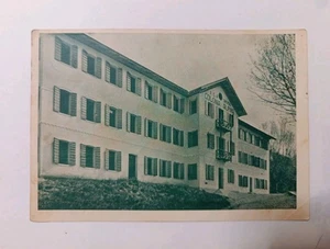 San Paolo Di Feltre Colonia Alpina Trevigiana Viaggiata - Foto 1 di 2