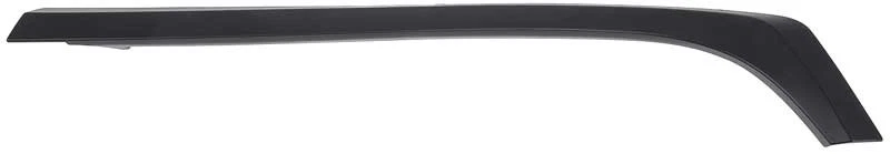 1983-86 Ford Mustang; Convertible Top Upper Belt Molding; RH — 第 1/1 张图片