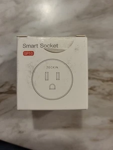 Teckin Smart Steckdose SP10 Single Smart Plugs - Bild 1 von 6