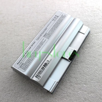 Batería para Sony Vaio VGP-BPS8 PCG-394L VGP-BPS8A VGP-BPS8B VGN-FZ20 VGN-FZ25 Foto 1 de 4