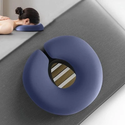 Face Down Pillow Face Cradle Support Pillow Memory Foam Ergonomic Comfortable - Image 1 of 4