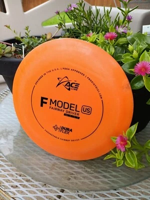 172 F Model US PRODIGY Fairway Driver,  DISC GOLF 10/5/-2/1 - Image 1 of 2