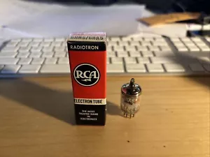 Vintage RCA 6HM5/6HA5 Tube New Old Stock - Picture 1 of 1