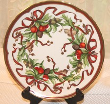 tiffany holiday plate: Search Result | eBay