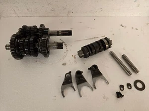 Suzuki DRZ 250 2001 motor transmisión caja de cambios drz 250 01-07 - Imagen 1 de 17