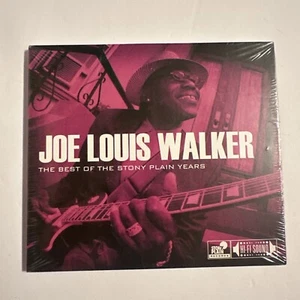 JOE LOUIS WALKER BEST OF THE STONY PLAIN YEARS NEW CD - Foto 1 di 2