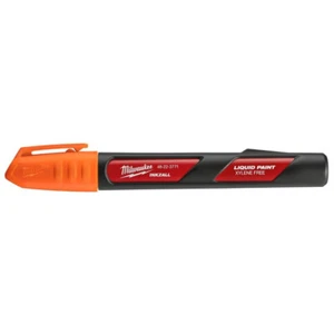 Milwaukee 48-22-3771 INKZALL Orange Paint Marker - Picture 1 of 1