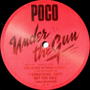 Poco (3) Under The Gun - Maxi 45T
