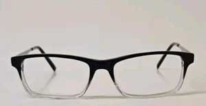 Robert Mitchel Eyeglasses Frames RMXL 20202 BLACK FADE 60-19-155 No Lenses - Picture 1 of 10