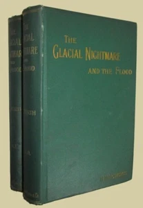 Henry H. HOWORTH Glacial Nightmare and the Flood. 1893. In two volumes 1st ED. - Picture 1 of 2