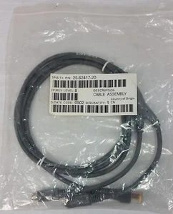 Symbol Universal 6' PS2 Keil Kabel 25-62417-20 Barcode Scanner LS9203 andere - Bild 1 von 7