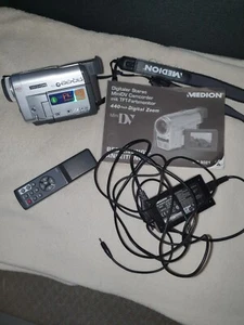 Mini Camcorder MD9021 , 440-fach DIGITAL ZOOM , Marke Medion ! - Bild 1 von 1