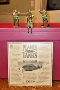 Britain's Vintage British tank mark 1 mother male - mint boxed set - Picture 1 of 9