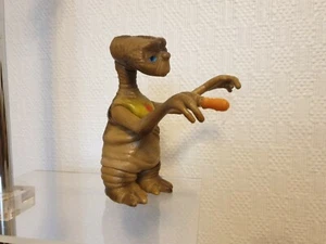 Personnage E.T vintage figura vintage rare Dans son jus... A restaurer - Imagen 1 de 12