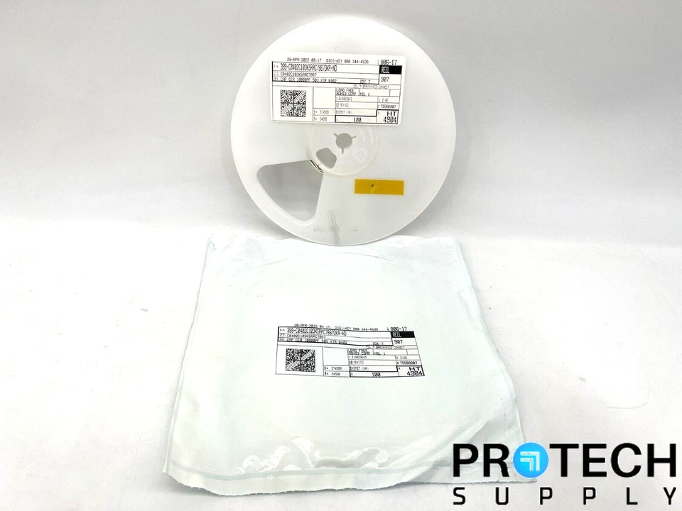 (Aprox 70) Condensador Cerámico Kemet 399-C0402C103K5RAC7867DKR-ND con GARANTÍA Foto 1 de 4